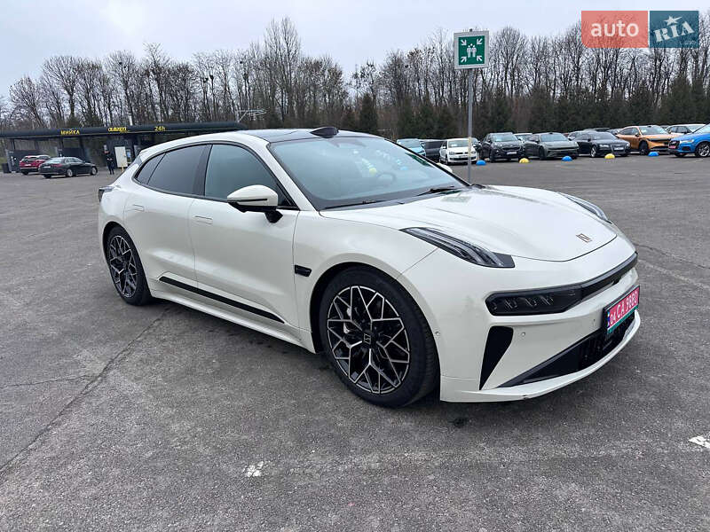 Позашляховик / Кросовер Zeekr 001 2024 в Львові