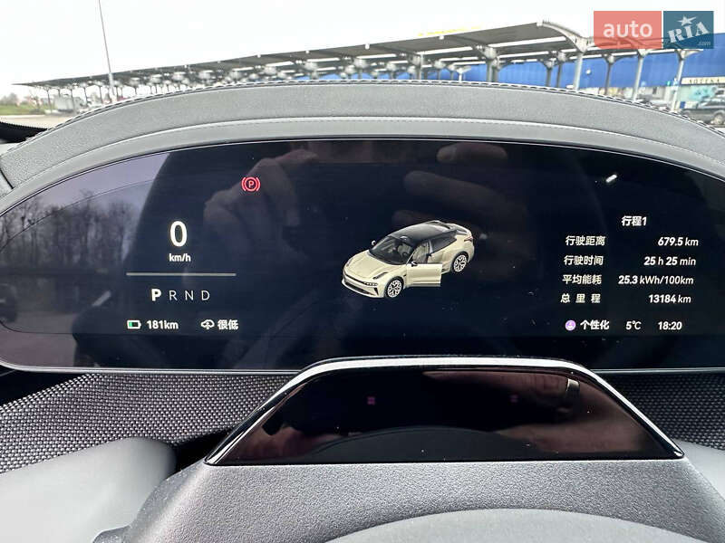 Позашляховик / Кросовер Zeekr 001 2024 в Львові