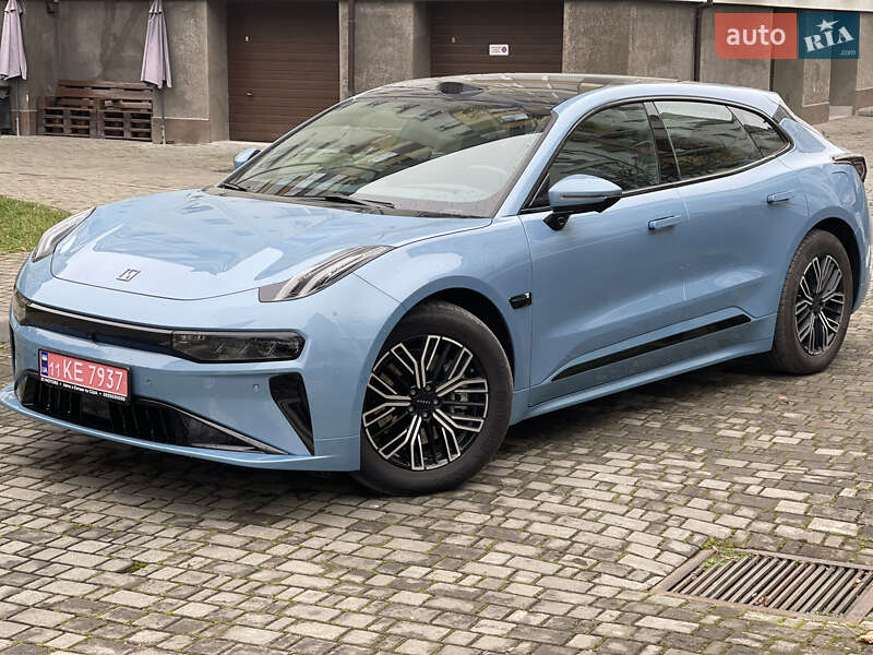 Внедорожник / Кроссовер Zeekr 001 2025 в Ивано-Франковске