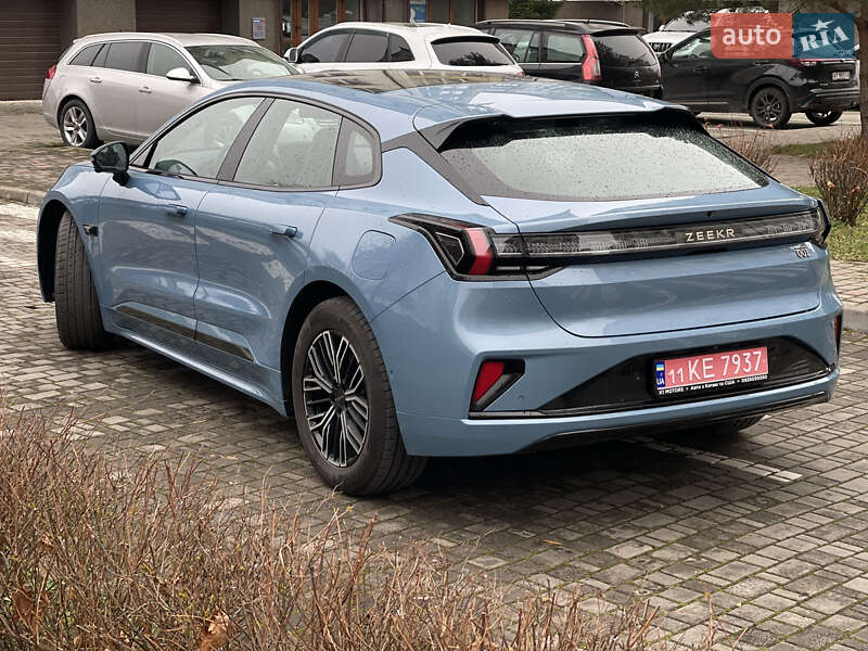 Внедорожник / Кроссовер Zeekr 001 2025 в Ивано-Франковске