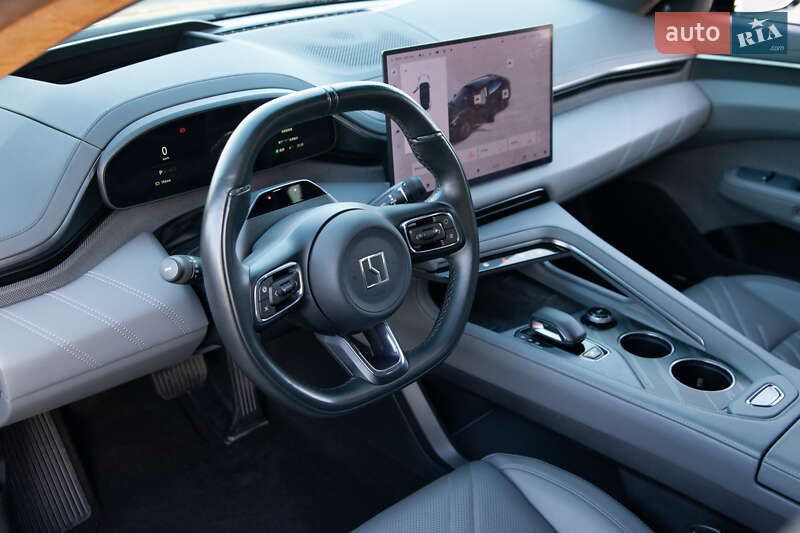 Позашляховик / Кросовер Zeekr 001 2024 в Києві фото 14 Позашляховик / Кросовер Zeekr 001 2024 в Києві