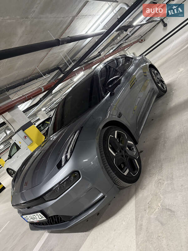 Позашляховик / Кросовер Zeekr 001 2023 в Дніпрі фото 3 Позашляховик / Кросовер Zeekr 001 2023 в Дніпрі