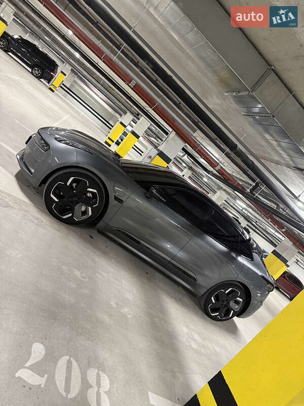 Позашляховик / Кросовер Zeekr 001 2023 в Дніпрі фото 2 Позашляховик / Кросовер Zeekr 001 2023 в Дніпрі