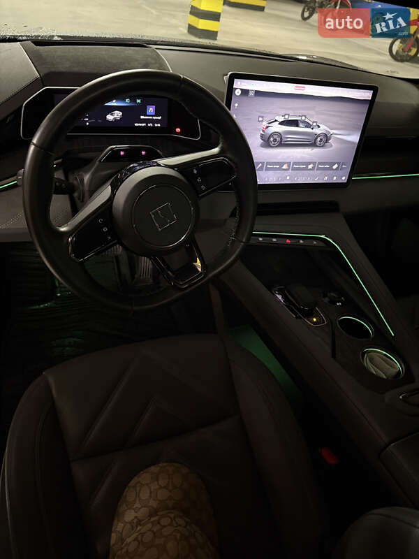 Позашляховик / Кросовер Zeekr 001 2023 в Дніпрі фото 16 Позашляховик / Кросовер Zeekr 001 2023 в Дніпрі
