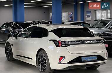 Позашляховик / Кросовер Zeekr 001 2024 в Дніпрі