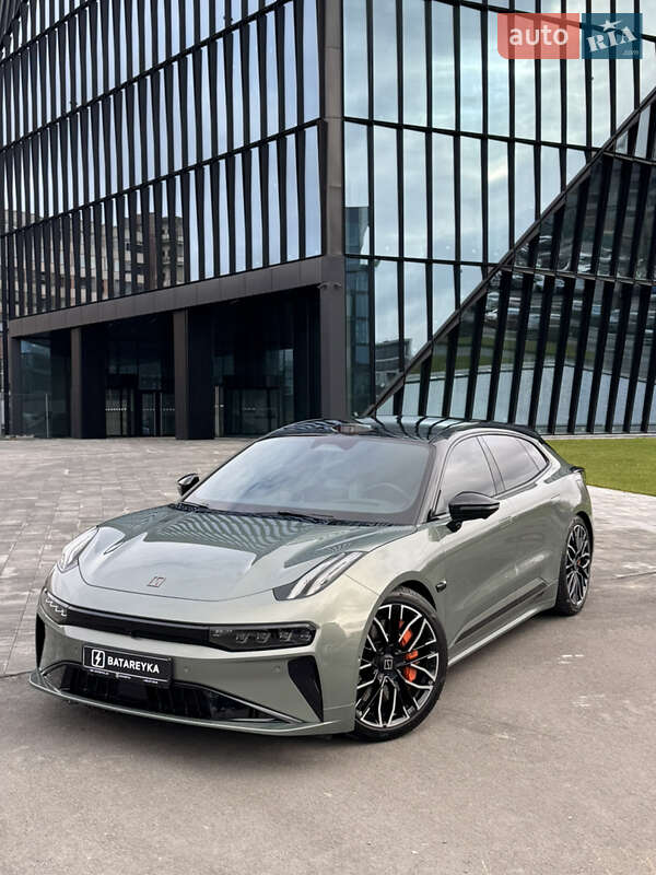 Позашляховик / Кросовер Zeekr 001 2024 в Кривому Розі