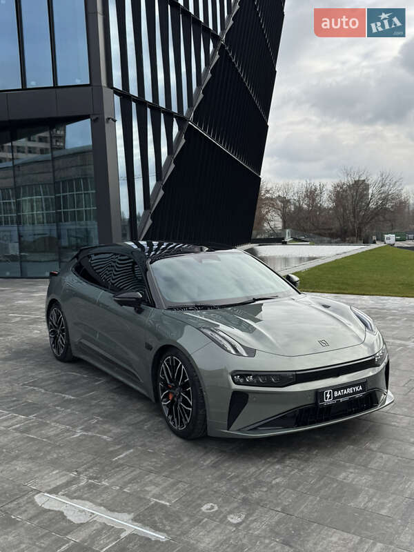 Позашляховик / Кросовер Zeekr 001 2024 в Кривому Розі