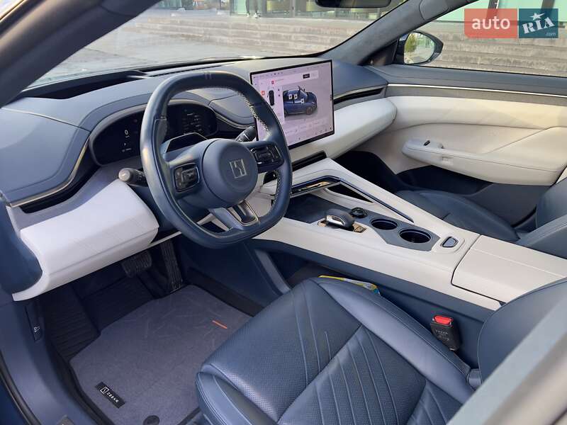 Позашляховик / Кросовер Zeekr 001 2024 в Хмельницькому фото 9 Позашляховик / Кросовер Zeekr 001 2024 в Хмельницькому