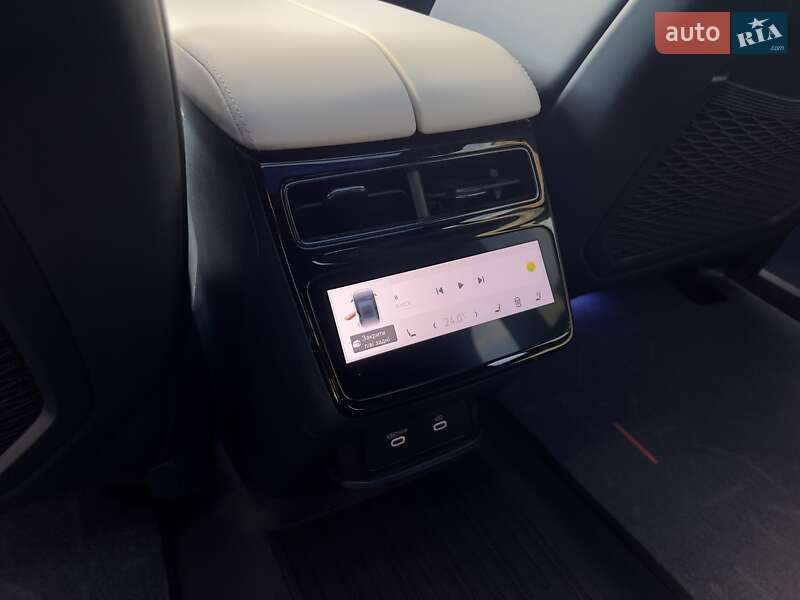 Позашляховик / Кросовер Zeekr 001 2024 в Хмельницькому фото 15 Позашляховик / Кросовер Zeekr 001 2024 в Хмельницькому