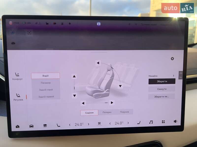 Позашляховик / Кросовер Zeekr 001 2024 в Хмельницькому фото 20 Позашляховик / Кросовер Zeekr 001 2024 в Хмельницькому