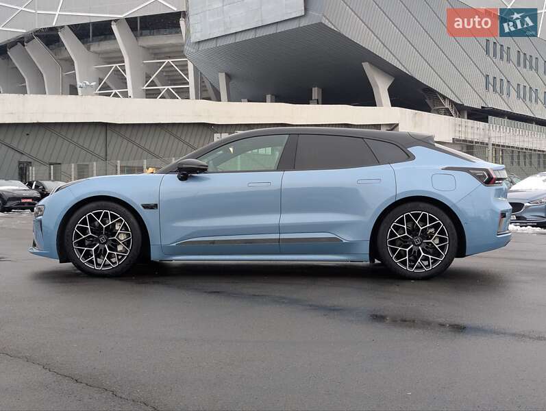 Позашляховик / Кросовер Zeekr 001 2024 в Львові