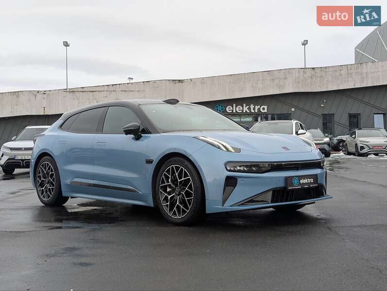 Позашляховик / Кросовер Zeekr 001 2024 в Львові