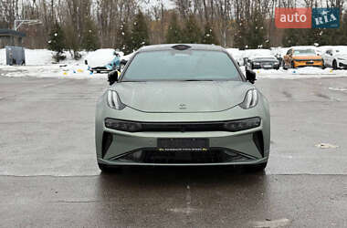 Внедорожник / Кроссовер Zeekr 001 2024 в Львове