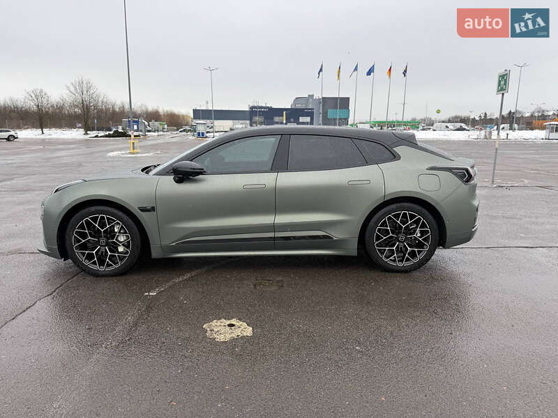 Позашляховик / Кросовер Zeekr 001 2024 в Львові