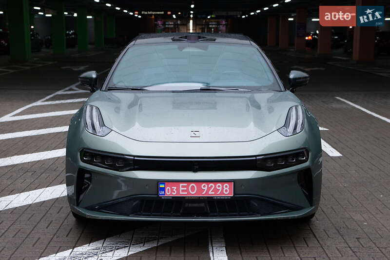 Внедорожник / Кроссовер Zeekr 001 2024 в Киеве фото 4 Внедорожник / Кроссовер Zeekr 001 2024 в Киеве