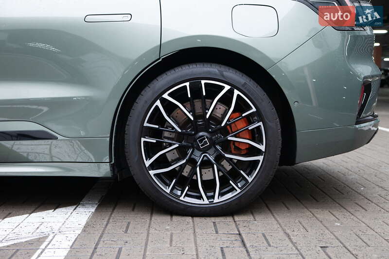 Внедорожник / Кроссовер Zeekr 001 2024 в Киеве фото 12 Внедорожник / Кроссовер Zeekr 001 2024 в Киеве