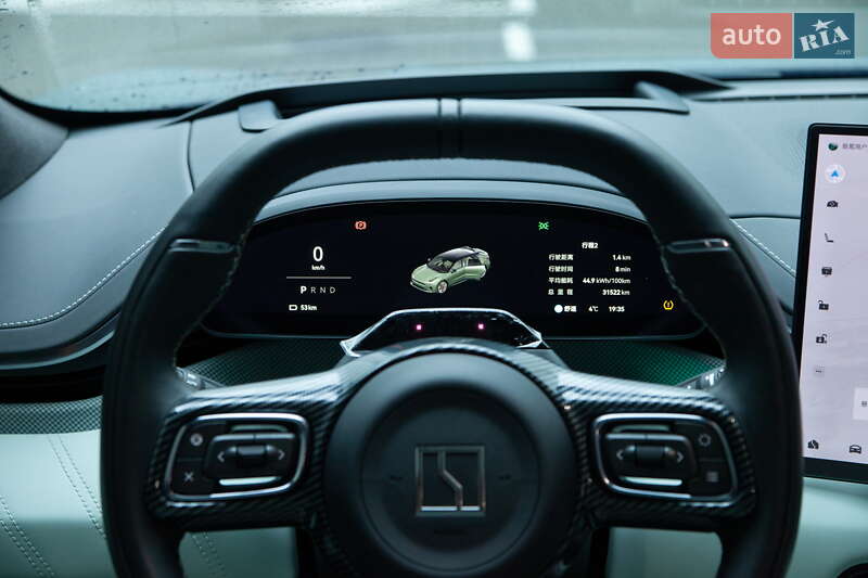 Внедорожник / Кроссовер Zeekr 001 2024 в Киеве фото 15 Внедорожник / Кроссовер Zeekr 001 2024 в Киеве
