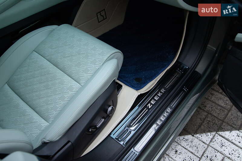 Внедорожник / Кроссовер Zeekr 001 2024 в Киеве фото 20 Внедорожник / Кроссовер Zeekr 001 2024 в Киеве