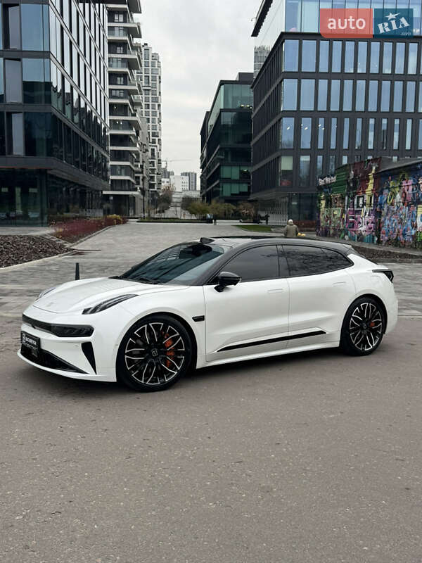 Zeekr 001 2024 Zeekr 001 2024