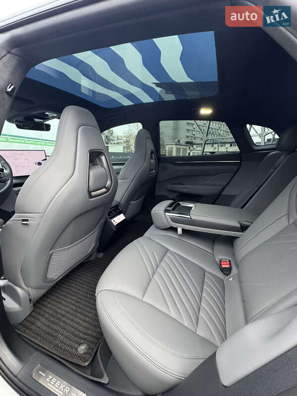 Внедорожник / Кроссовер Zeekr 001 2024 в Кривом Роге фото 9 Внедорожник / Кроссовер Zeekr 001 2024 в Кривом Роге