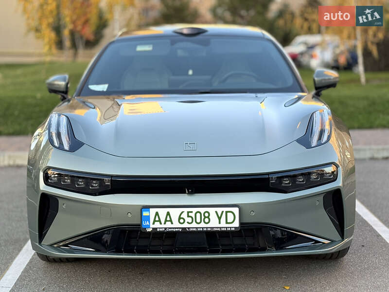 Внедорожник / Кроссовер Zeekr 001 2024 в Киеве