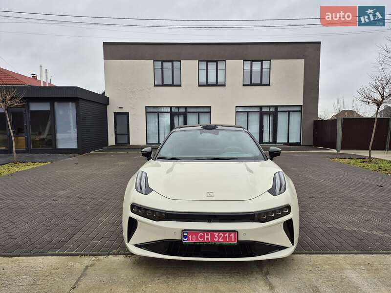 Позашляховик / Кросовер Zeekr 001 2024 в Києві фото 5 Позашляховик / Кросовер Zeekr 001 2024 в Києві