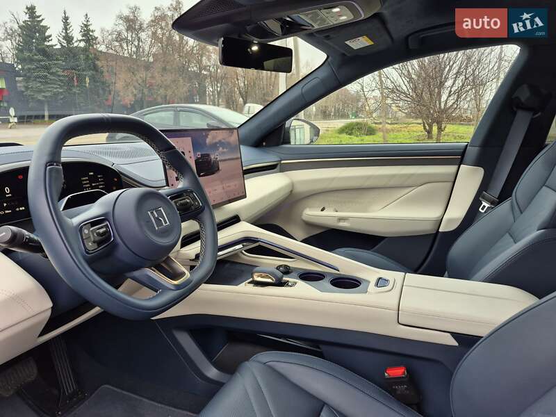 Позашляховик / Кросовер Zeekr 001 2024 в Києві фото 8 Позашляховик / Кросовер Zeekr 001 2024 в Києві