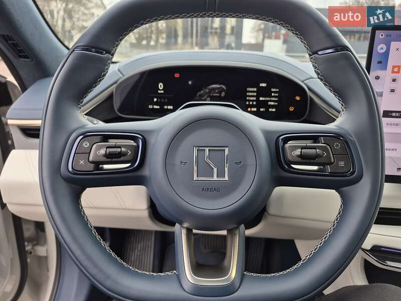 Позашляховик / Кросовер Zeekr 001 2024 в Києві фото 14 Позашляховик / Кросовер Zeekr 001 2024 в Києві