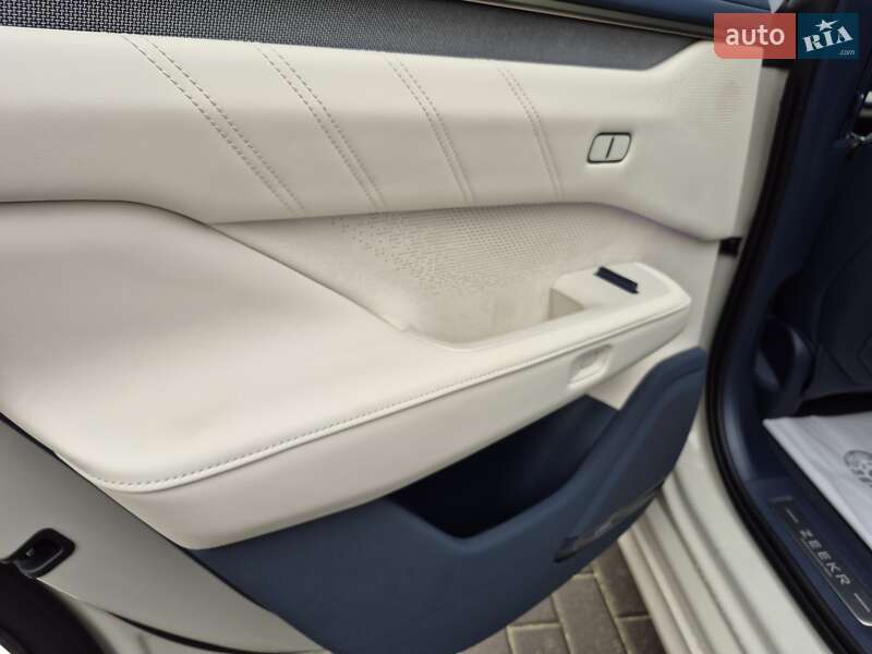 Позашляховик / Кросовер Zeekr 001 2024 в Києві фото 19 Позашляховик / Кросовер Zeekr 001 2024 в Києві