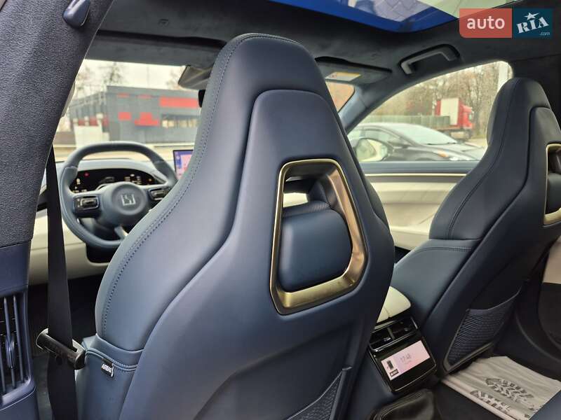 Позашляховик / Кросовер Zeekr 001 2024 в Києві фото 20 Позашляховик / Кросовер Zeekr 001 2024 в Києві