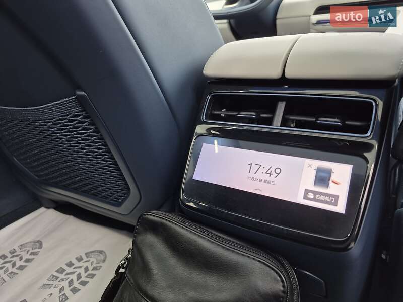 Позашляховик / Кросовер Zeekr 001 2024 в Києві фото 24 Позашляховик / Кросовер Zeekr 001 2024 в Києві