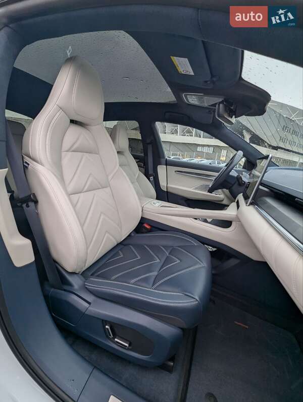 Внедорожник / Кроссовер Zeekr 001 2023 в Львове