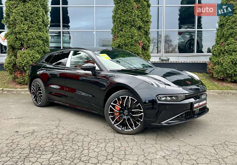 Позашляховик / Кросовер Zeekr 001 2025 в Києві