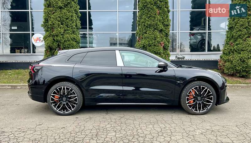 Позашляховик / Кросовер Zeekr 001 2025 в Києві