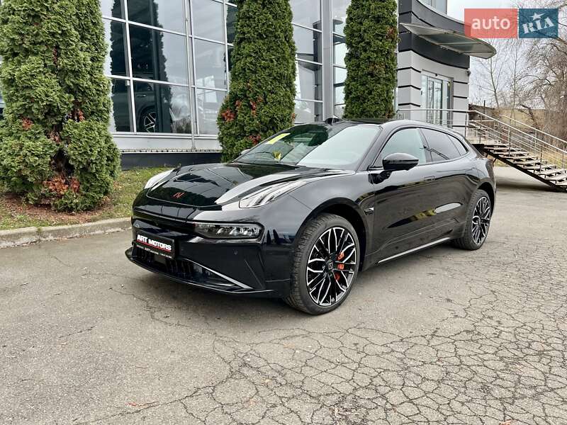 Позашляховик / Кросовер Zeekr 001 2025 в Києві