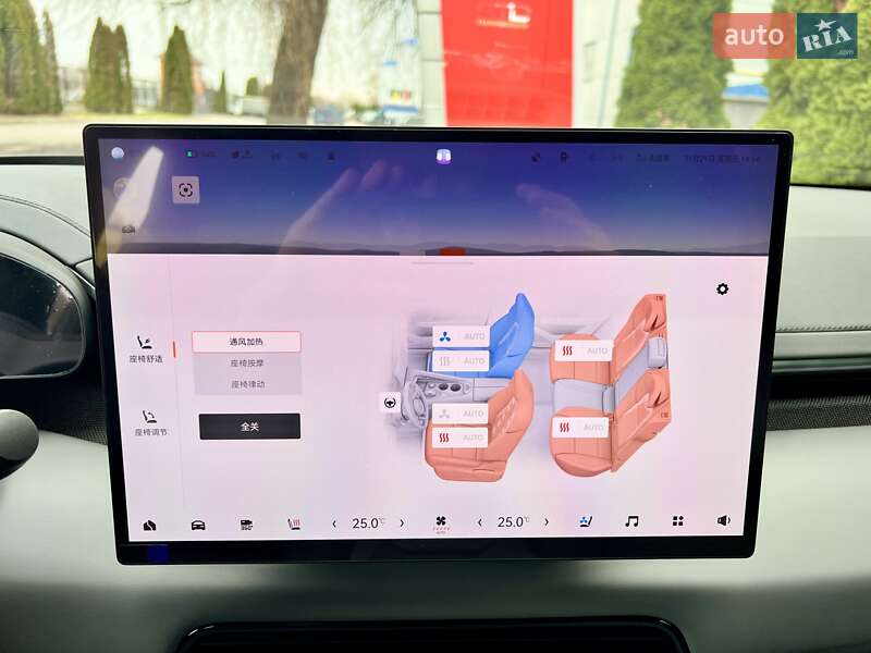 Позашляховик / Кросовер Zeekr 001 2025 в Києві