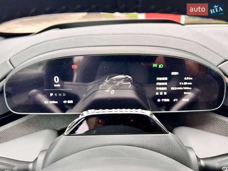 Позашляховик / Кросовер Zeekr 001 2025 в Києві