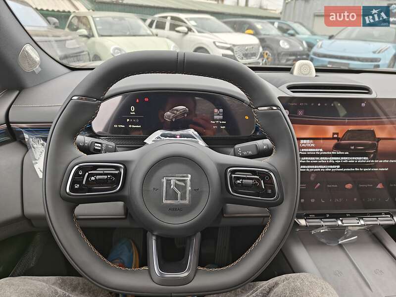 Позашляховик / Кросовер Zeekr 001 2025 в Києві