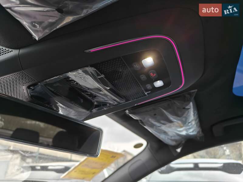 Позашляховик / Кросовер Zeekr 001 2025 в Києві