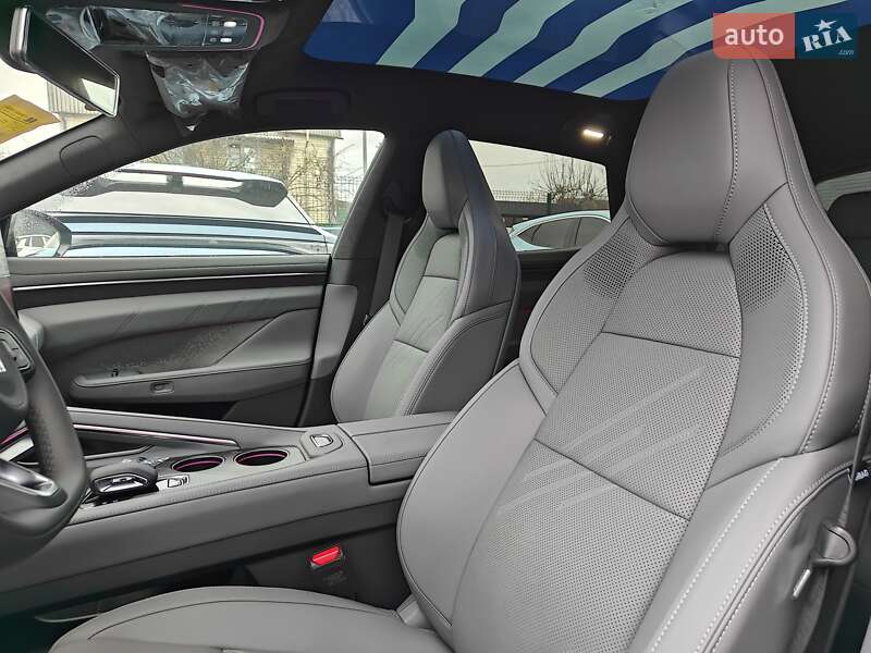 Позашляховик / Кросовер Zeekr 001 2025 в Києві