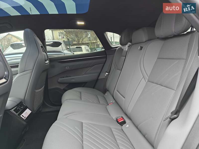 Позашляховик / Кросовер Zeekr 001 2025 в Києві