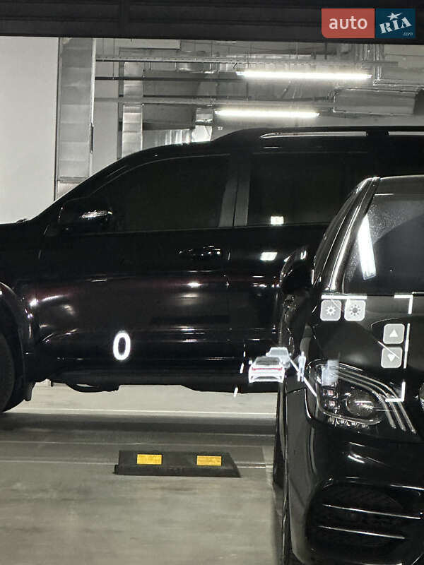 Позашляховик / Кросовер Zeekr 001 2024 в Києві