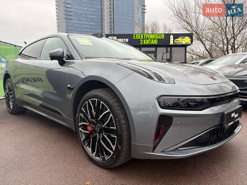 Внедорожник / Кроссовер Zeekr 001 2025 в Киеве