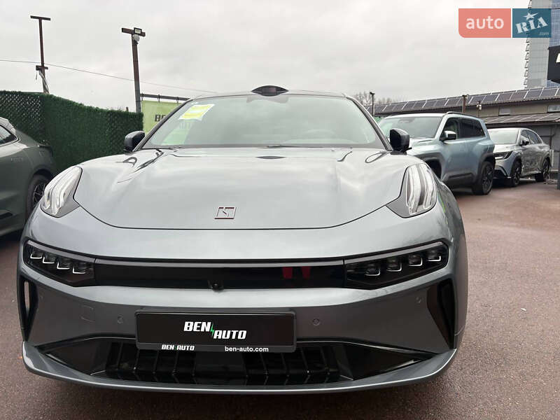 Внедорожник / Кроссовер Zeekr 001 2025 в Киеве