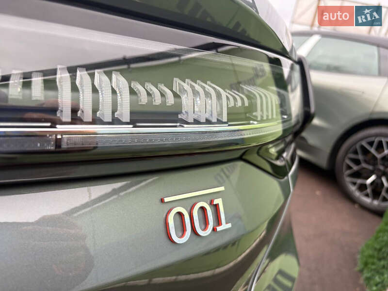 Внедорожник / Кроссовер Zeekr 001 2025 в Киеве