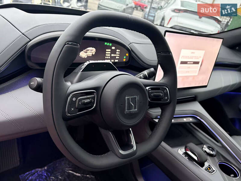 Внедорожник / Кроссовер Zeekr 001 2025 в Киеве