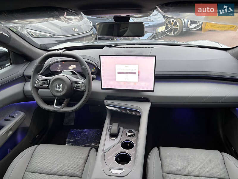 Внедорожник / Кроссовер Zeekr 001 2025 в Киеве