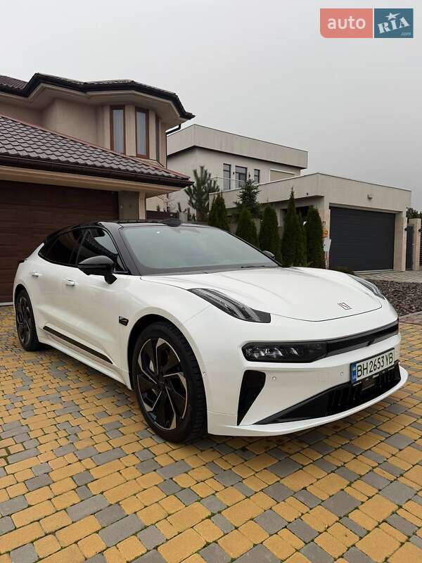 Zeekr 001 2024 Zeekr 001 2024