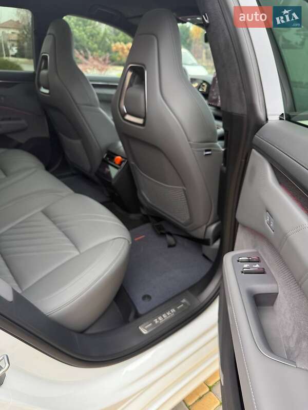 Внедорожник / Кроссовер Zeekr 001 2024 в Одессе фото 21 Внедорожник / Кроссовер Zeekr 001 2024 в Одессе