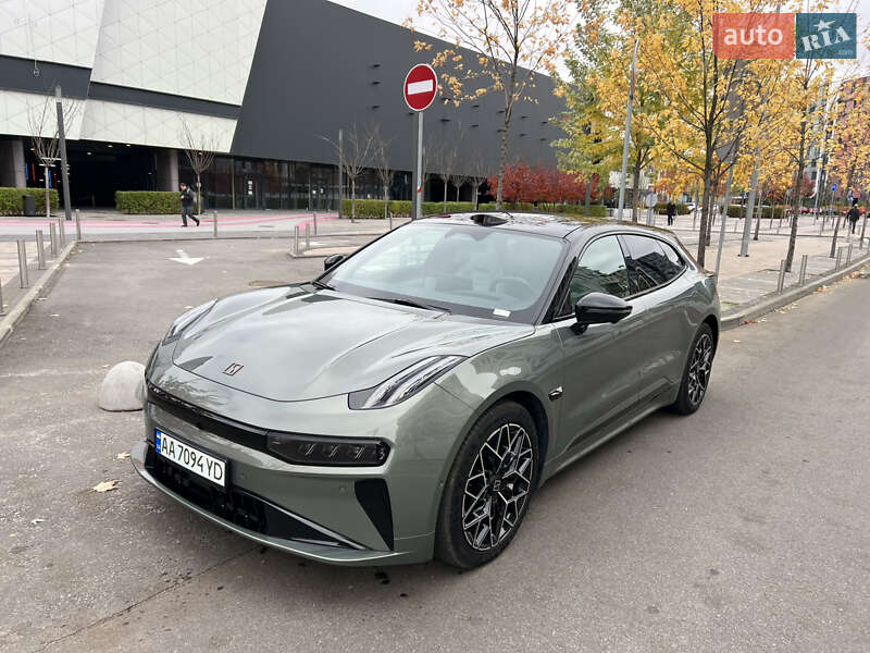 Внедорожник / Кроссовер Zeekr 001 2024 в Киеве